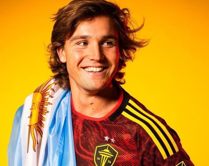 Seattle lidera a la MLS en la Leagues Cup gracias a un argentino y un guyanés