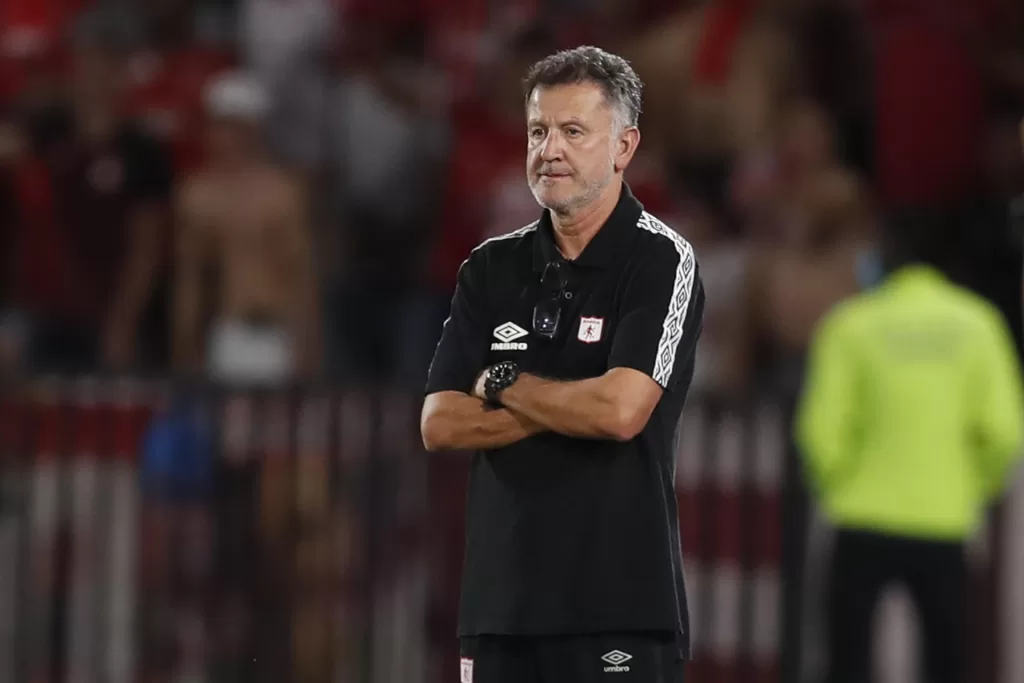 Colombiano Osorio vs. argentino Guede: duelo de necesitados en la Liga MX
