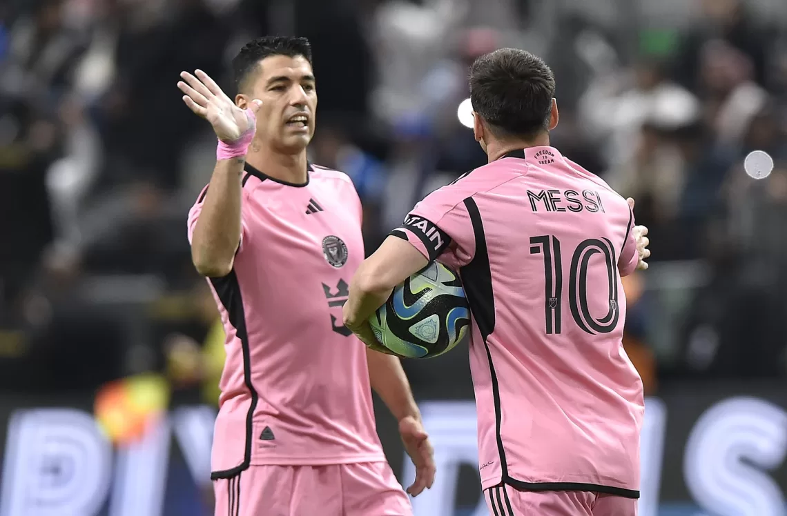 Latinos son quienes venden más camisetas en la MLS 2024