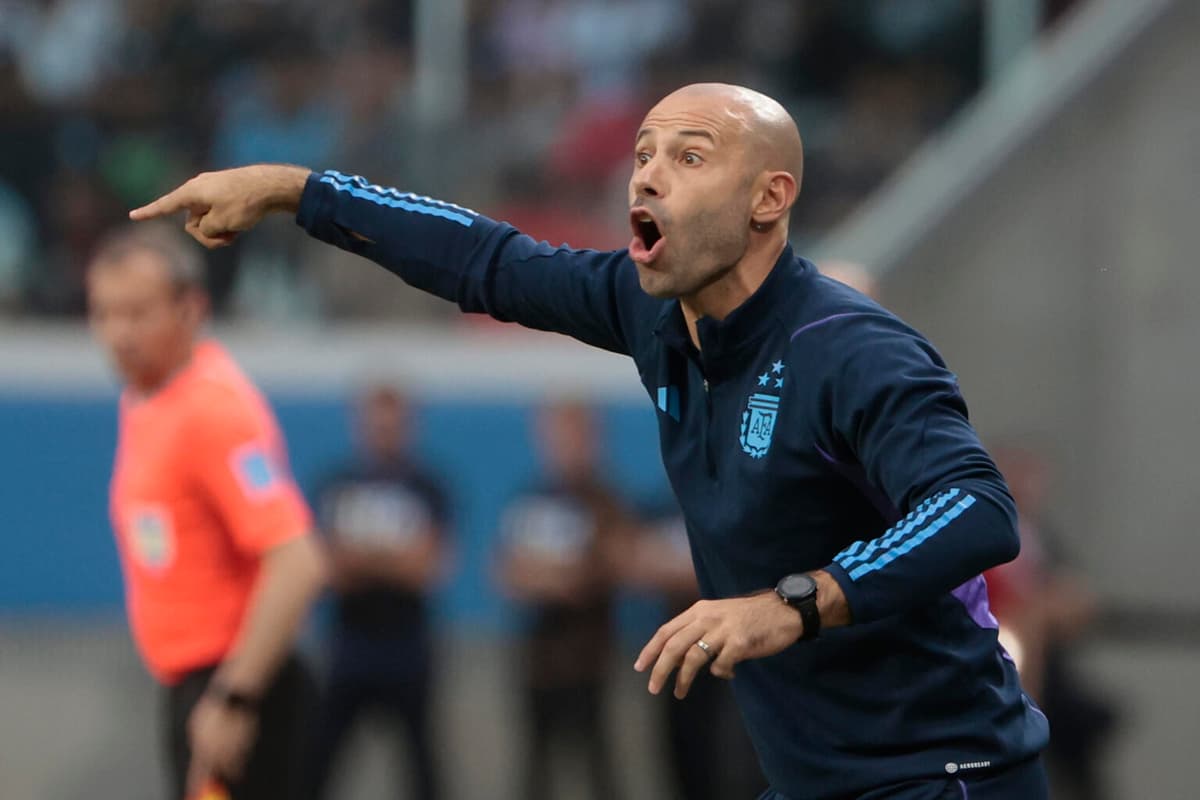 El argentino Javier Mascherano, nuevo entrenador del Inter Miami