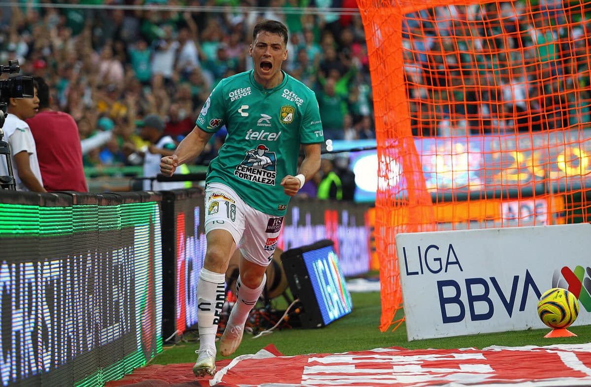 Venezolanos y uruguayos se destacan al cierre de la fecha 13 en la liga MX