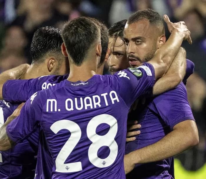 2-1. Brasileño Arthur y argentino Nico González meten a la ‘Fiore’ a puestos europeos