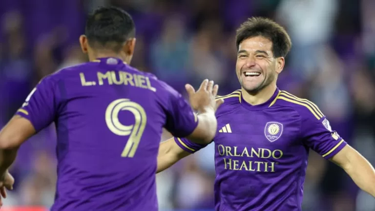 Inter Miami naufraga ante Orlando City del colombiano Muriel