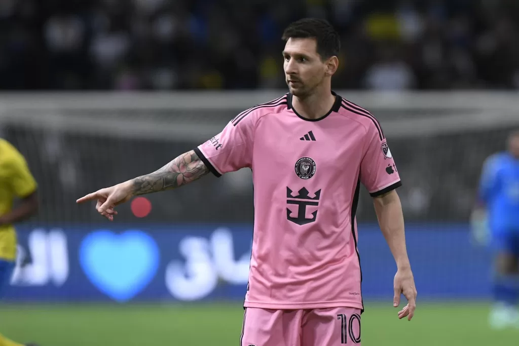 Argentino Messi MVP: regreso a lo grande al XI de la Semana