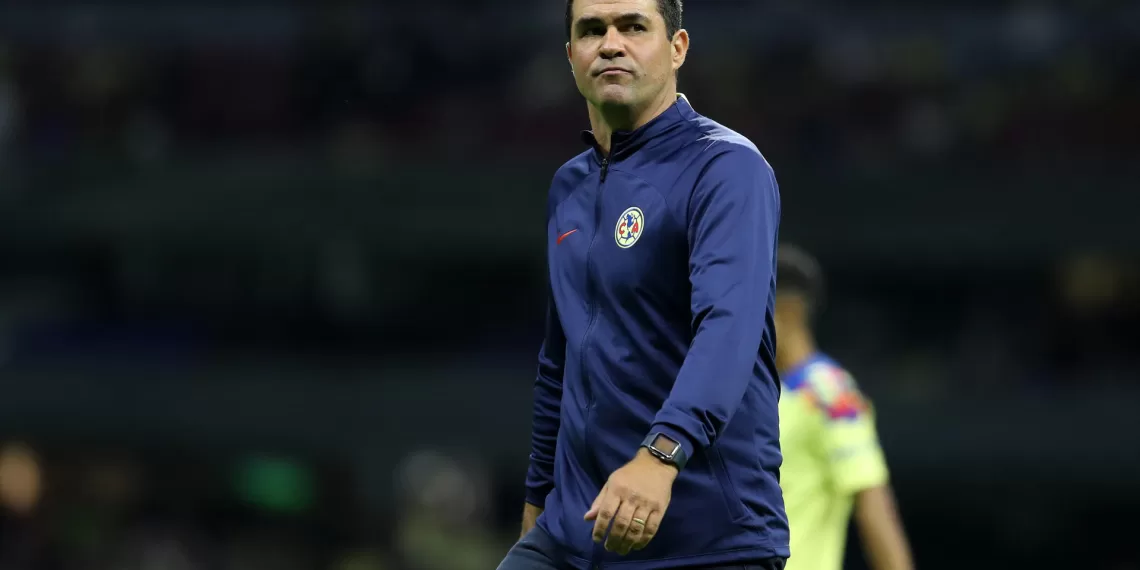 Brasileño Andre Jardine vs. los entrenadores sudamericanos de la Liga MX