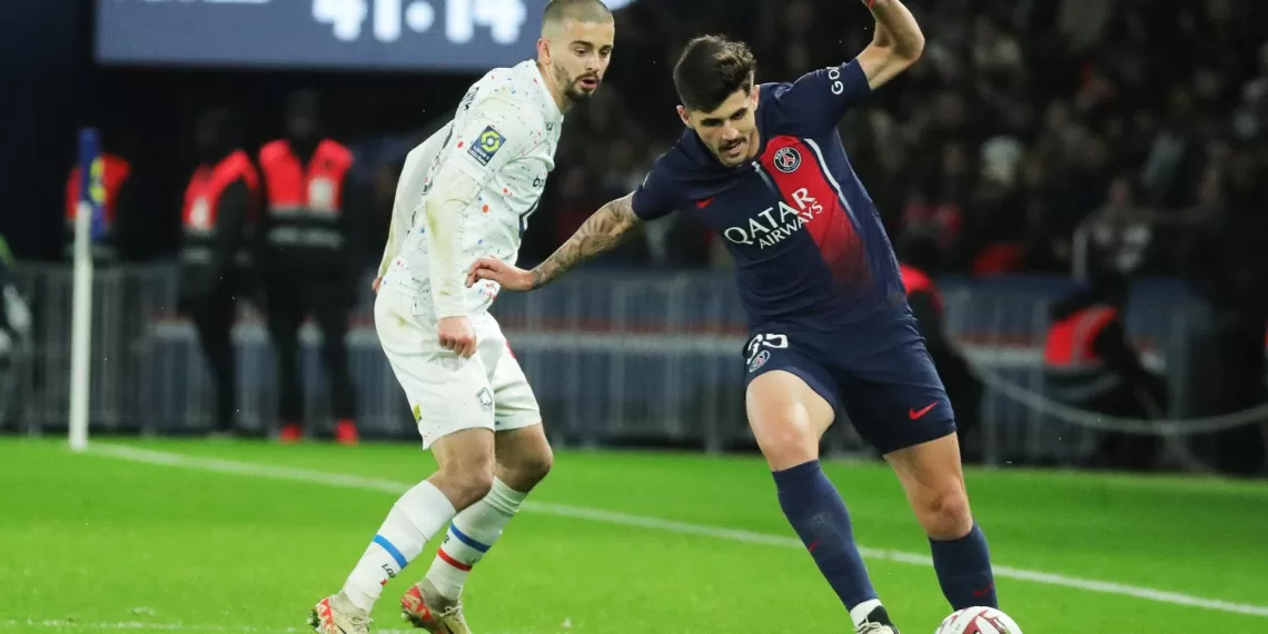 A ritmo de samba se jugará la final de la Copa de Francia