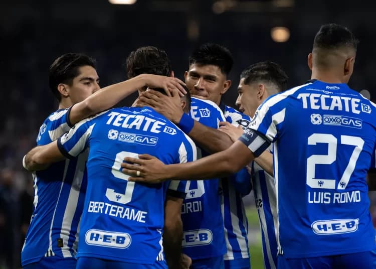 Monterrey del argentino Ortiz lidera el Clausura mexicano después de seis jornadas