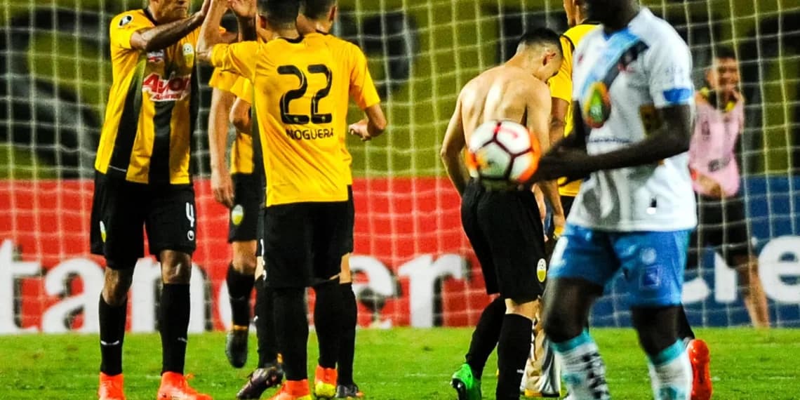 Con argentinos, Deportivo Táchira gana invicto su cuarto Torneo Clausura del fútbol venezolano