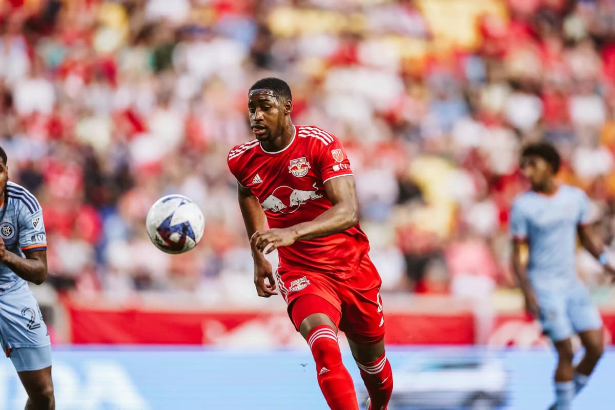 El colombiano Andrés Reyes cambia los New York Red Bulls por el San Diego FC