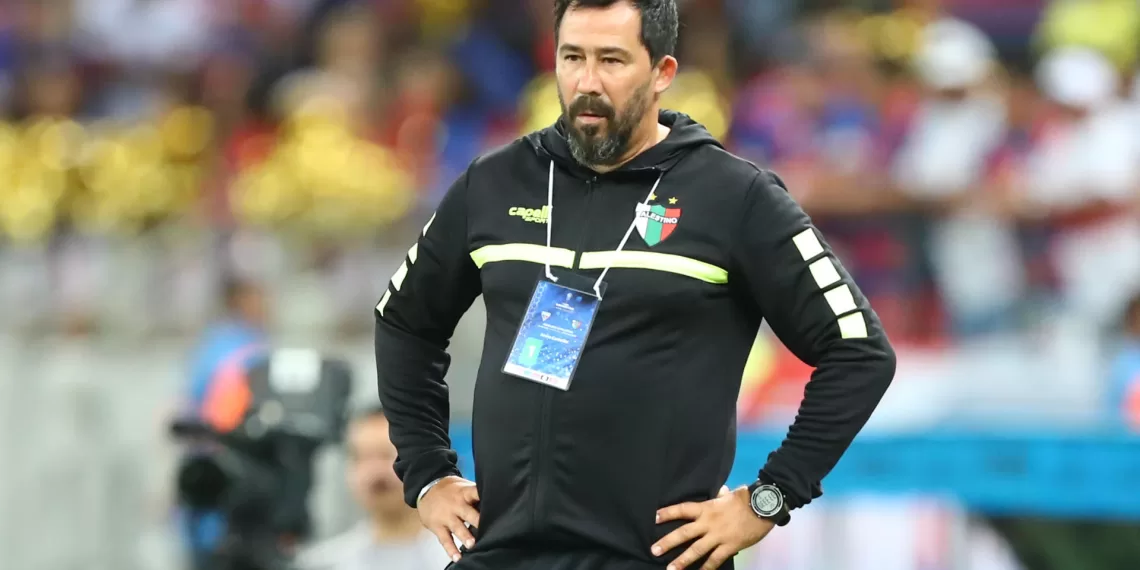 El argentino Pablo ‘Vitamina’ Sánchez es el nuevo técnico de Olimpia