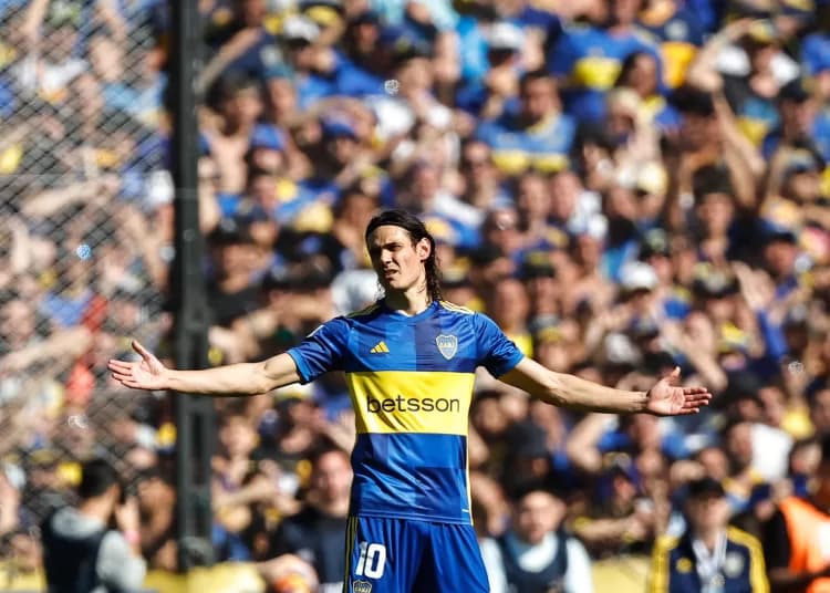 Boca Juniors, con sus uruguayos como señalados, acumula la peor racha de su historia