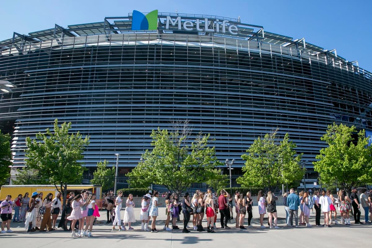 Del Hard Rock de Miami al MetLife de Nueva York, los 12 estadios del Mundial de Clubes