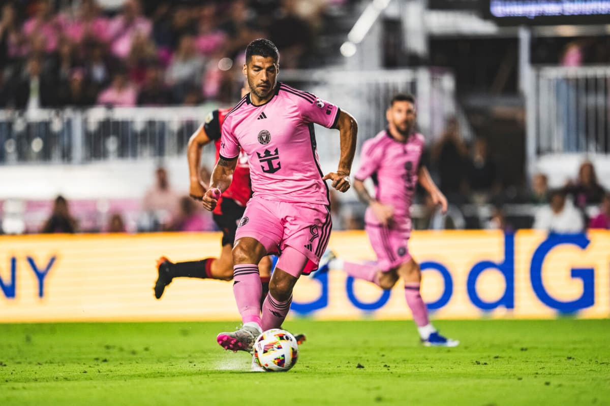 Semana 4 para los latinos en la MLS: uruguayos brillan y argentino Acosta de nuevo en alto nivel