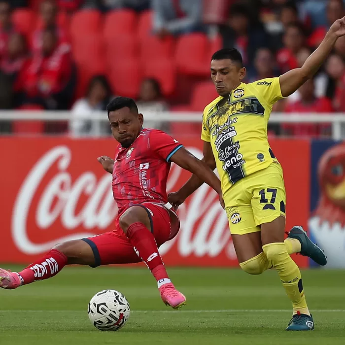 Trinidense empata con Guaraní y conserva el liderato del Torneo Clausura de Paraguay