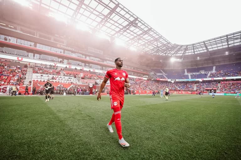 0-1. Los New York Red Bulls ponen contra las cuerdas al Columbus Crew del colombiano ‘Cucho’ Hernández