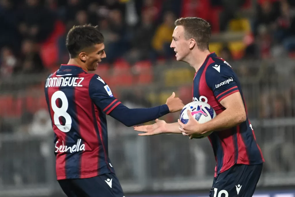Uruguayo y argentino, cumplen 100 partidos con derrota en la Serie A