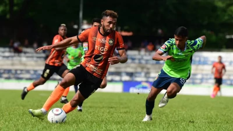 Águila se alza con el clásico nacional al derrotar a FAS en la undécima jornada