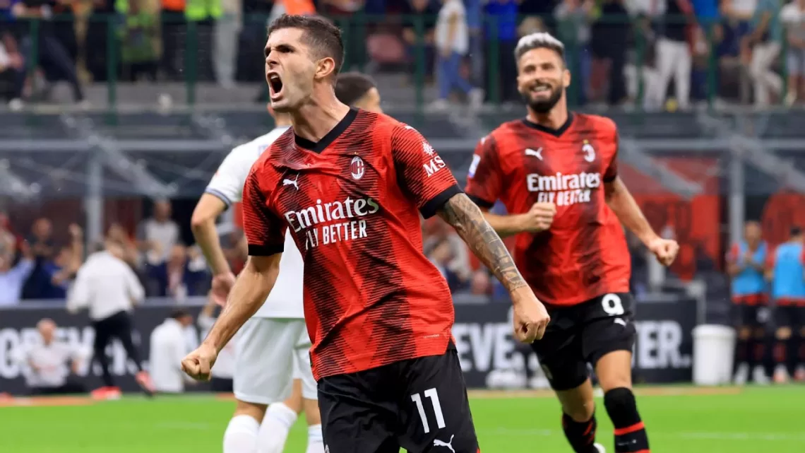 Estadounidenses hacen historia en la Serie A de Italia