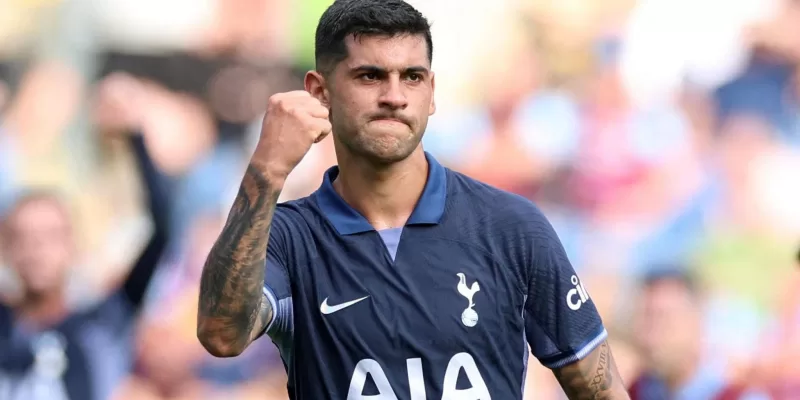 Argentino Romero y chileno Brereton toman un respiro. Resumen de los latinos en la Premier League