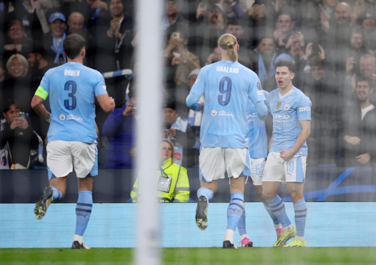 3-1. A cuartos sin líos