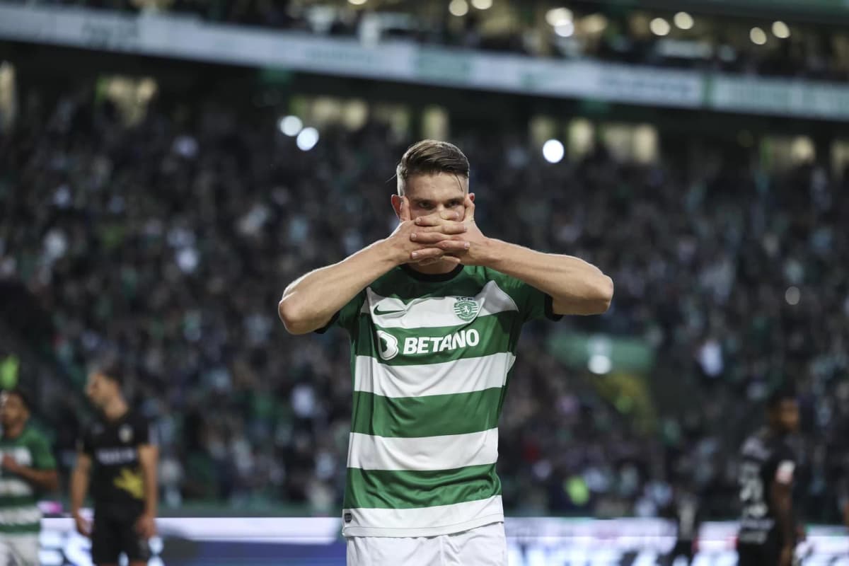 Gyökeres vuelve a marcar para el Sporting ante el Farense (3-2)
