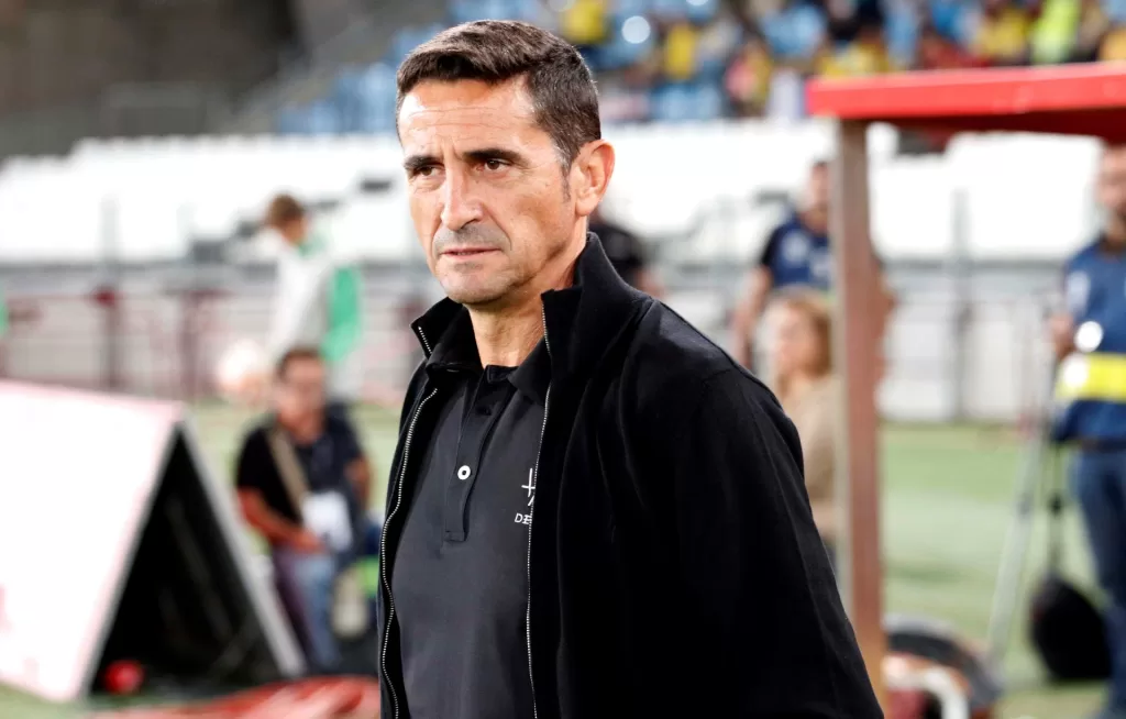 El español Manolo Jiménez asume el banco de Cerro Porteño ilusionado con la Libertadores