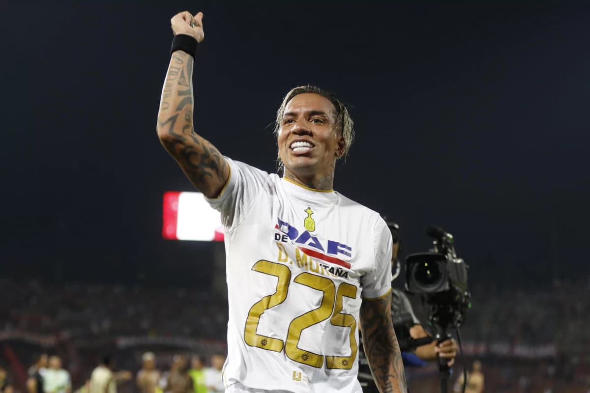 Dayro Moreno se convierte en el máximo goleador histórico de la liga colombiana de fútbol