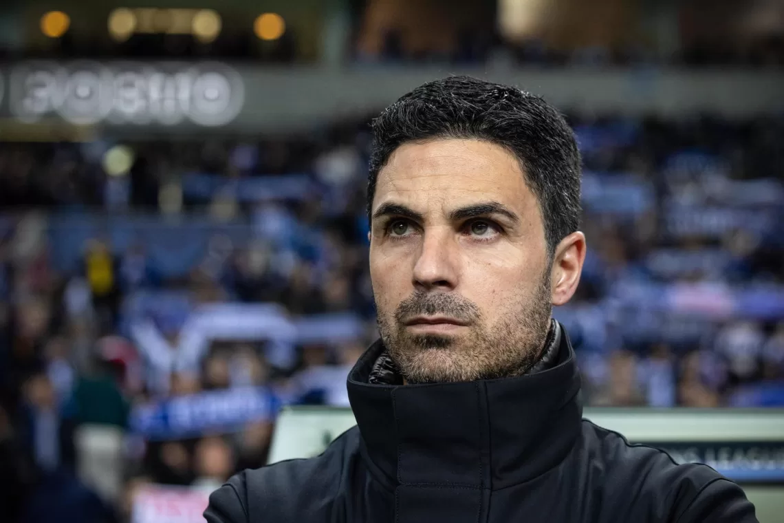 Español Arteta crea el Arsenal más goleador de la historia