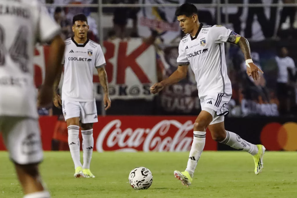 1-1. Colo Colo saca empate ante Trinidense y se jugará en casa continuidad en Libertadores