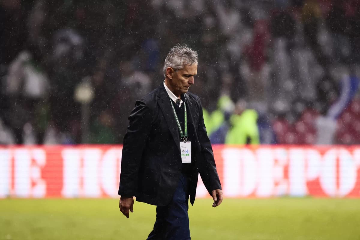 Honduras anuncia la salida del colombiano Reinaldo Rueda tras la eliminación del Mundial 2026