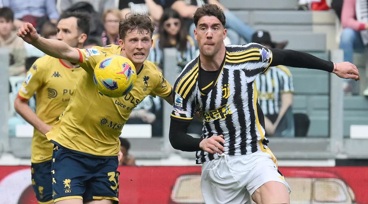 0-0. La ‘Juve’ no levanta cabeza