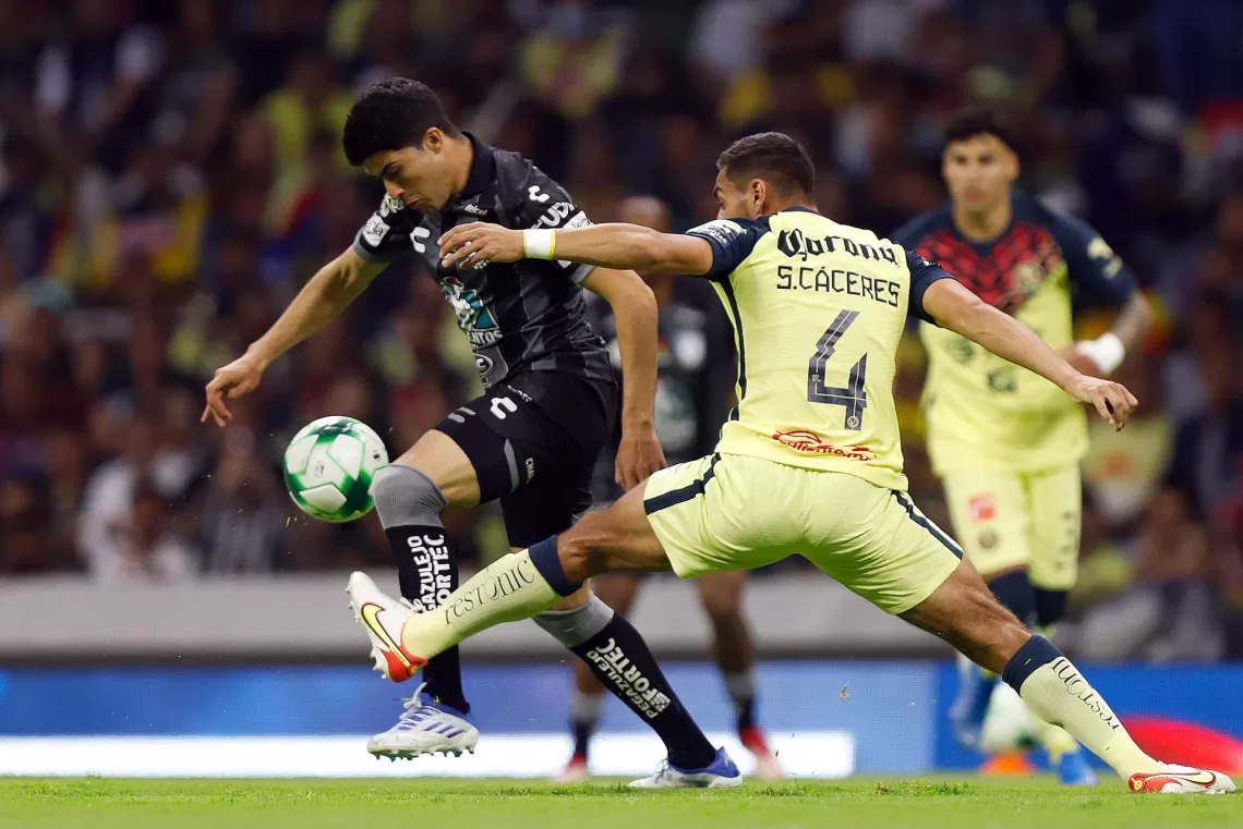 El campeón América de Cáceres visita a los Tigres de Siboldi, en duelo uruguayo en México