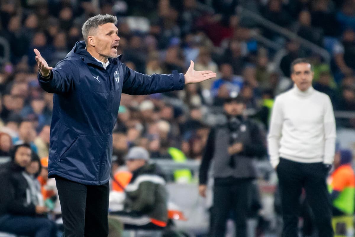 El argentino Ortiz descarta que Monterrey se confíe por dominio de Liga mexicana sobre MLS