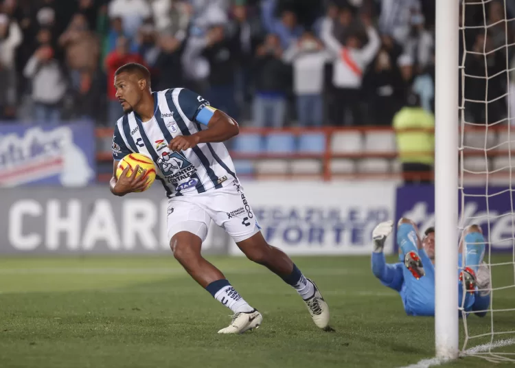Suramericanos de Pachuca hacen historia