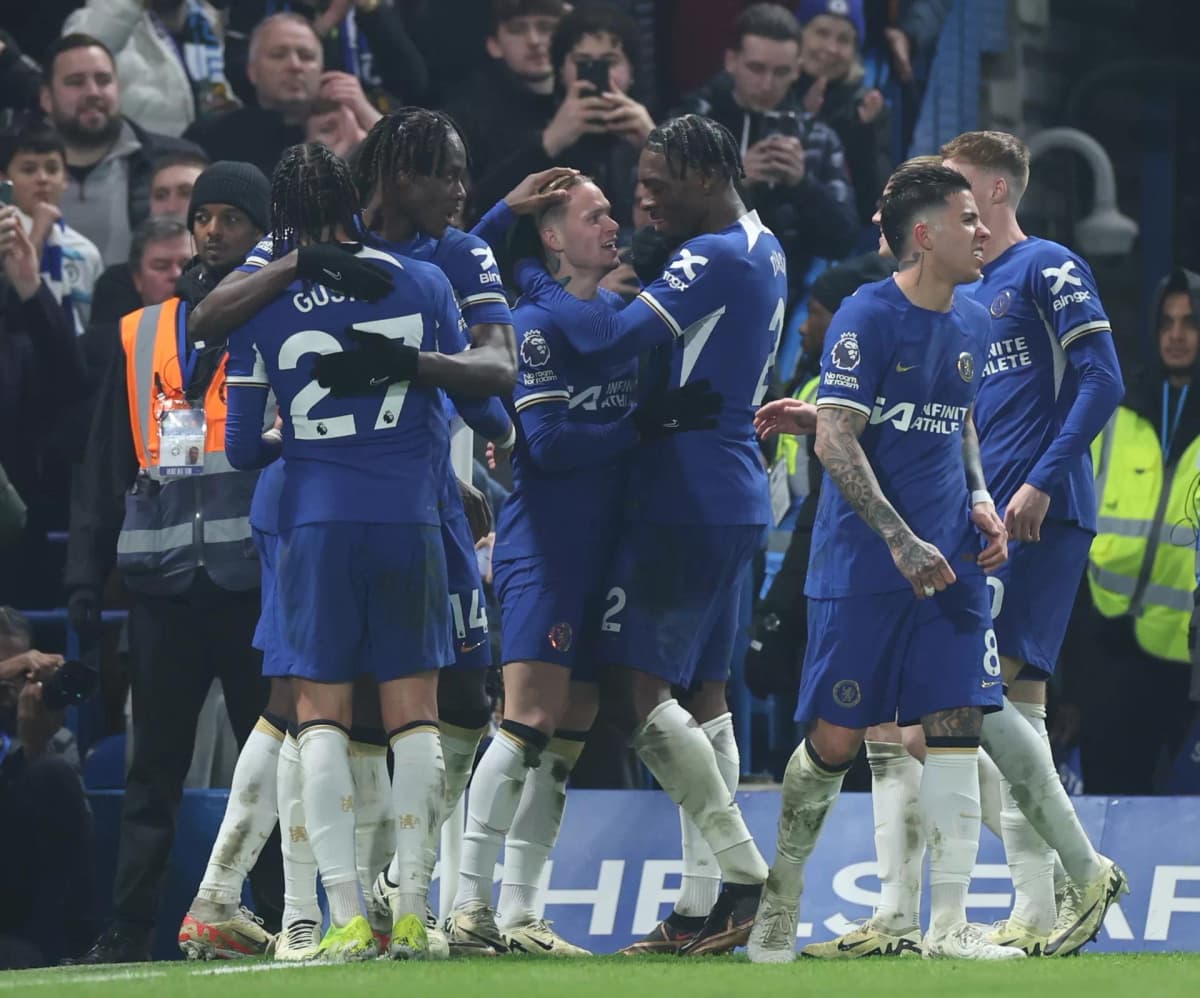 3-2. Palmer ilumina al Chelsea