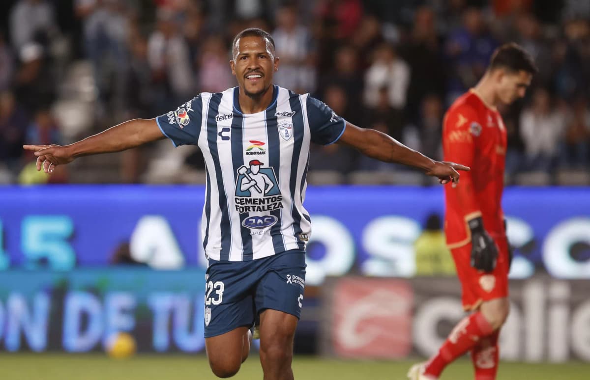 El uruguayo Pereira asegura que el Toluca está listo para contener al venezolano Rondón
