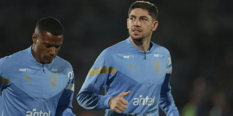 Uruguayo Fede Valverde asegura que lo que dijo Luis Suárez sobre el argentino Bielsa «es todo verdad»