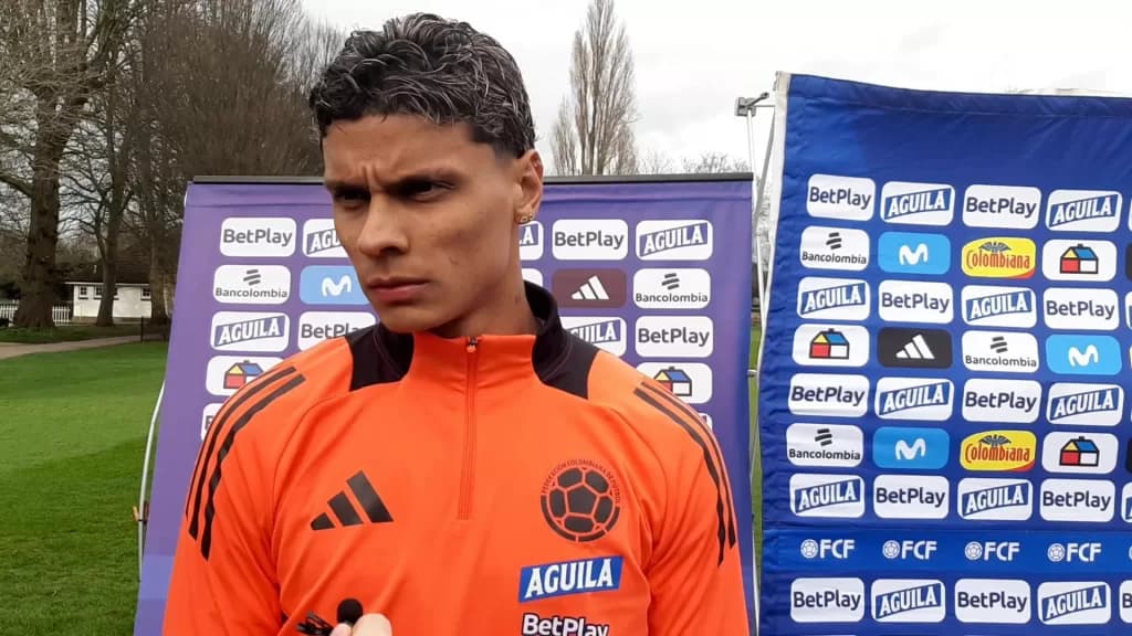 El Galatasaray ficha al defensa colombiano Carlos Cuesta