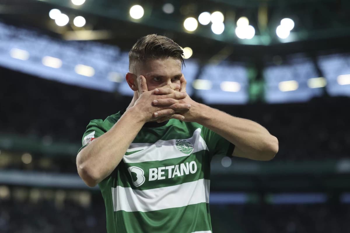 El español Mújica contra Gyökeres, duelo de goleadores en Portugal