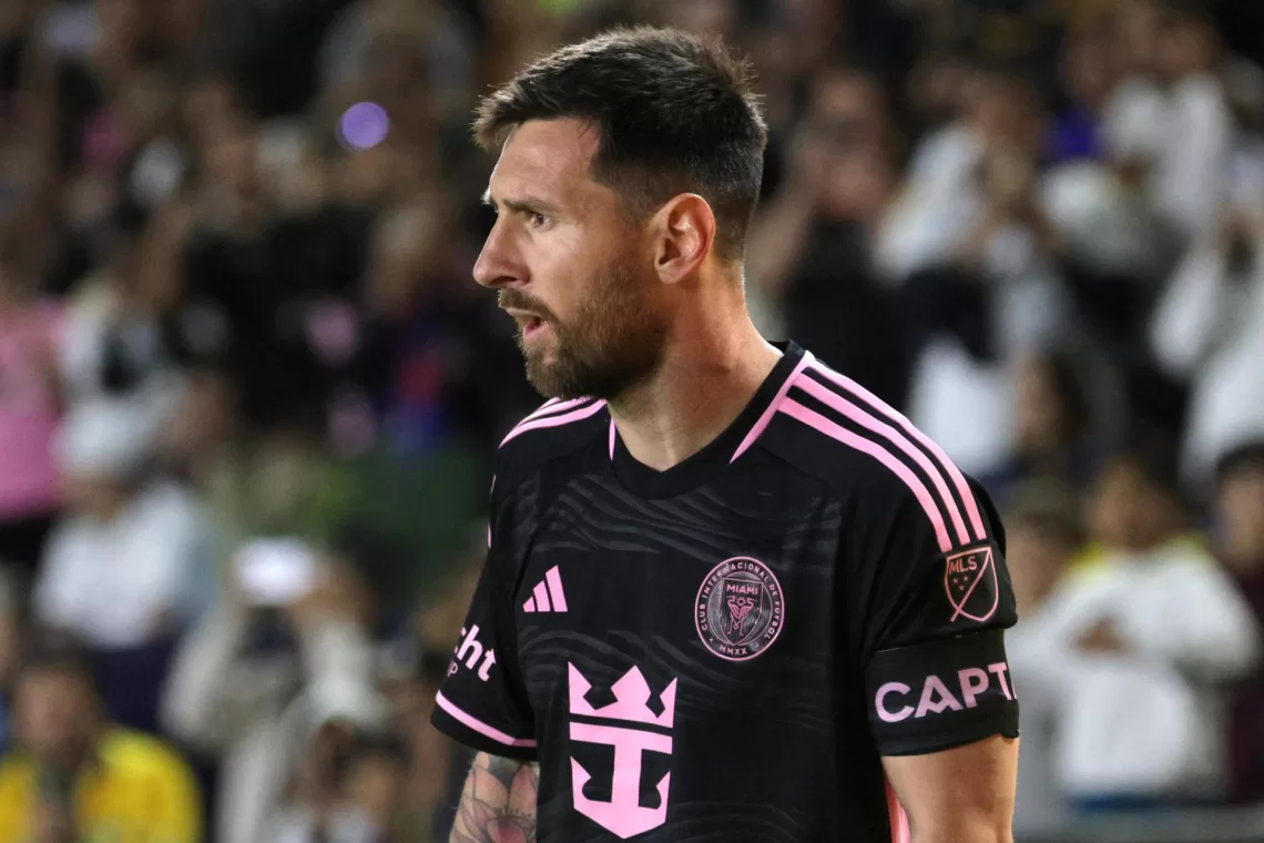 Argentino Messi regresa con gol y latinos que se asientan en la MLS 2024 tras el sábado