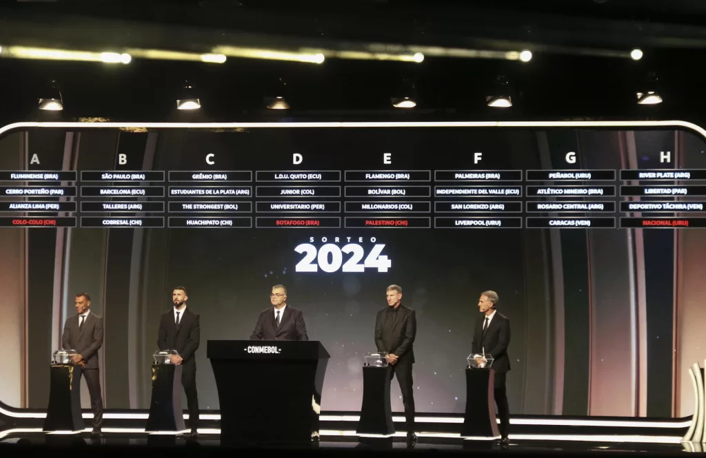 Luces y sombras en los duelos de los equipos argentinos en Libertadores y Sudamericana