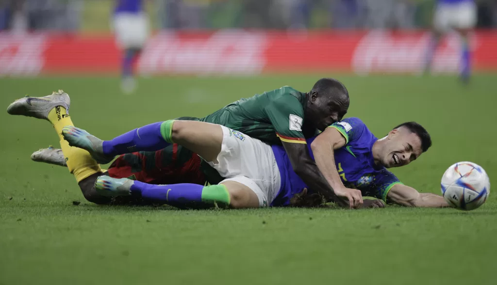 Ederson, Marquinhos y Martinelli, bajas con Brasil para amistosos con Inglaterra y España