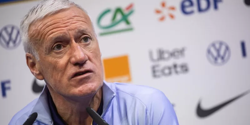 Deschamps confirma que el Madrid no cederá a sus jugadores franceses para los Juegos