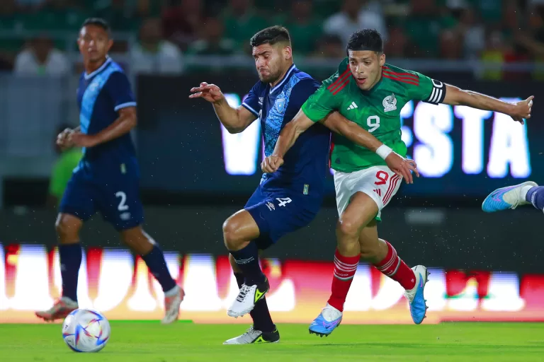 El mexicano Raúl Jiménez vuelve la próxima semana