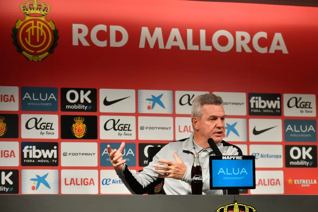 El liderazgo del mexicano Javier Aguirre asegura 1 millón de euros al RCD Mallorca