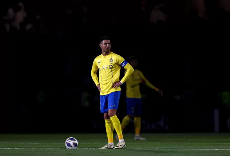 1-0. El Al Nassr de Cristiano Ronaldo deberá remontar para acceder a las semifinales