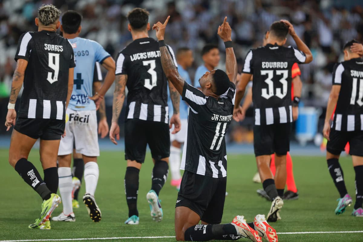 La prueba de fuego para la millonaria inversión del Botafogo en la Libertadores