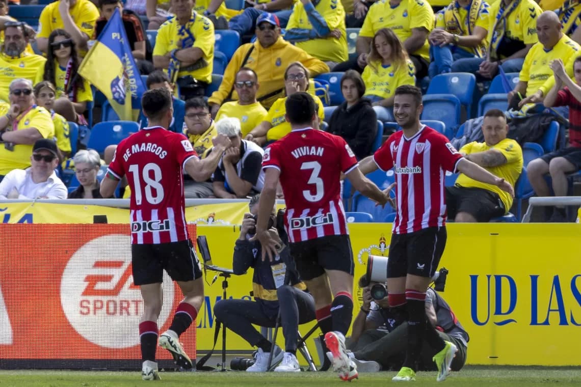 0-2. El león se come al canario y mira a la Champions