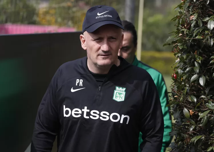 El uruguayo Repetto debuta en Atlético Nacional ante el motivado Bucaramanga del venezolano Dudamel
