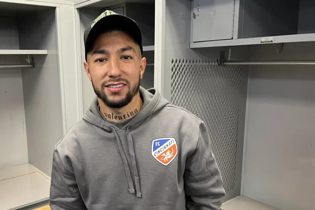 Argentino Lucho Acosta pasaría de Cincinnati a Estudiantes